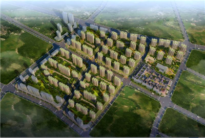 浮山单元XH2007-R21-01、03、07、10地块拆迁安置房代建工程